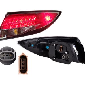 CALAVERA EXTERIOR MZ 6 09-13 C/LEDS DEPO DER