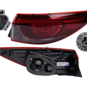 CALAVERA EXTERIOR MZ 6 GRAND TOURING PLUS 17-18 C/LEDS DEPO DER