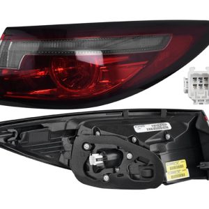 CALAVERA EXTERIOR MZ 6 18-20 C/LEDS DEPO DER
