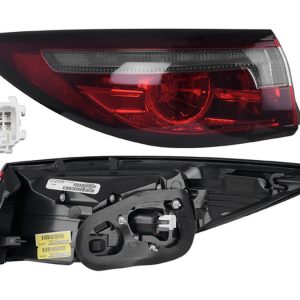 CALAVERA EXTERIOR MZ 6 18-20 C/LEDS DEPO IZQ