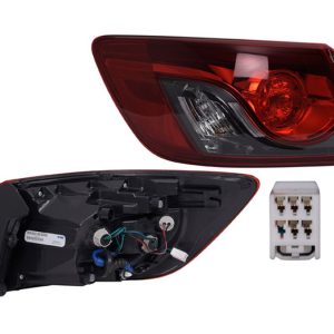 CALAVERA EXTERIOR MZ CX9 13-15 TYC IZQ