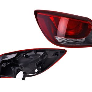 CALAVERA EXTERIOR MZ 2 16-19 5 PUERTAS P/2 FOCOS S/FOCO DEPO IZQ