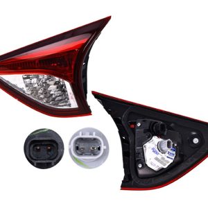 CALAVERA INTERIOR MZ CX5 I SPORT/I GRAND TOURING 2.0 LTS 13-17 C/FOCO DEPO DER