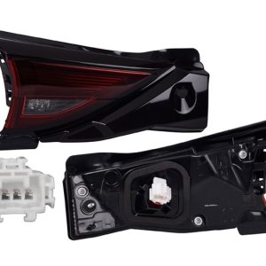 CALAVERA INTERIOR MZ CX5 SPORT 18-21 C/LEDS DEPO IZQ