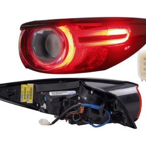 CALAVERA EXTERIOR MZ CX5 GRAND TOURING 18-21 C/LEDS DEPO DER