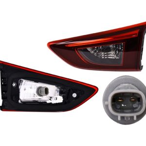 CALAVERA INTERIOR MZ CX3 16 TYC DER