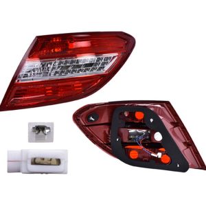 CALAVERA MC CLASE C 08-11 C/LEDS DEPO DER