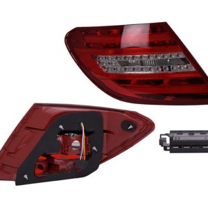 CALAVERA MC CLASE C 12-14 4 PUERTAS C/LEDS DEPO IZQ