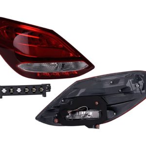 CALAVERA MC CLASE C 180 15-18 C/LEDS C/FOCO DEPO IZQ