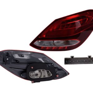 CALAVERA MC CLASE C 180 15-16 1.6LTS C/FOCOS DEPO DER