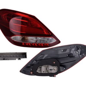 CALAVERA MC CLASE C 180 15-16 1.6LTS C/FOCOS DEPO IZQ