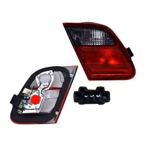 CALAVERA INTERIOR MC CLASE E 99-01 HUMO/ROJO DEPO IZQ