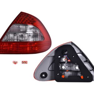CALAVERA MC CLASE E 07-09 4 PUERTAS C/LEDS DEPO DER