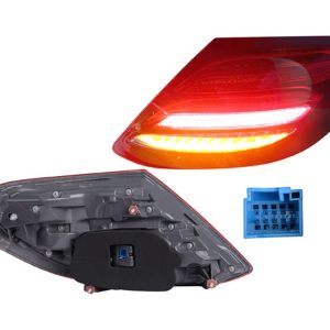 CALAVERA MC CLASE E 17-20 4 PUERTAS C/LEDS DEPO DER