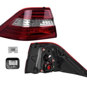 CALAVERA EXTERIOR MC CLASE M 12-15 C/LEDS DEPO IZQ