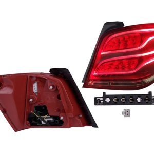 CALAVERA MC GLK 13-15 C/LEDS DEPO DER
