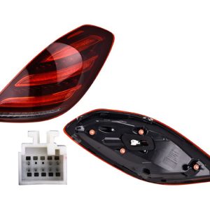 CALAVERA MC CLASE S 18-20 4 PUERTAS C/LEDS DEPO DER