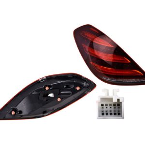 CALAVERA MC CLASE S 18-20 4 PUERTAS C/LEDS DEPO IZQ