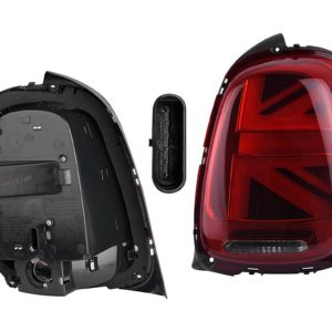CALAVERA MN COOPER 19-23 C/LEDS S/FOCO DEPO DER