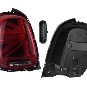 CALAVERA MN COOPER 19-23 C/LEDS S/FOCO DEPO IZQ