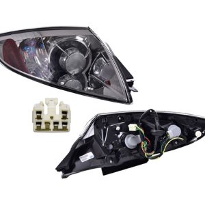 CALAVERA MT ECLIPSE 06-10 2 PUERTAS C/LEDS DEPO IZQ
