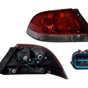 CALAVERA MT LANCER 04-07 TYC IZQ