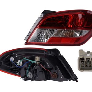 CALAVERA MT MIRAGE GLX 21-22 C/FOCO DEPO DER