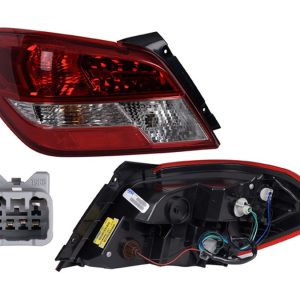 CALAVERA MT MIRAGE GLX 21-22 C/FOCO DEPO IZQ