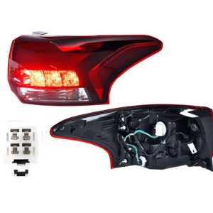CALAVERA EXTERIOR MT OUTLANDER SE/SEL/LIMITED/HYBRID 16-22 L4 4CIL 2.0/2.4L C/LEDS DEPO DER