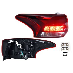 CALAVERA EXTERIOR MT OUTLANDER SE/SEL/LIMITED/HYBRID 16-22 L4 4CIL 2.0/2.4L C/LEDS DEPO IZQ