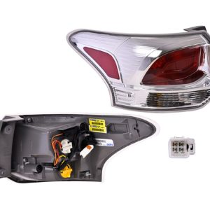 CALAVERA MT OUTLANDER 14-15 C/LEDS DEPO IZQ
