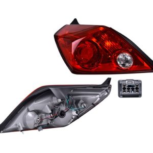 CALAVERA NS ALTIMA 08-12 2 PUERTAS C/FOCO DEPO IZQ