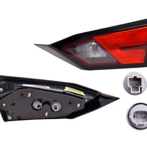 CALAVERA INTERIOR NS ALTIMA 19-22 C/FOCO DEPO DER