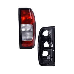 CALAVERA NS FRONTIER 98-00 CLARA S/FOCO DEPO DER