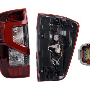 CALAVERA NS FRONTIER PRO-4X/PLATINUM LE 21-22 C/LEDS C/FOCO CN IZQ