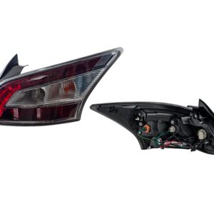 CALAVERA NS MAXIMA 12-15 C/LEDS DEPO DER