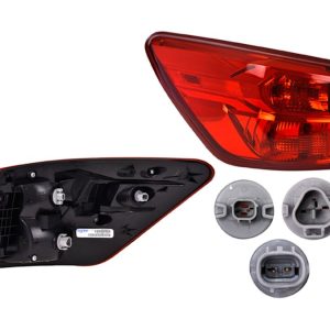 CALAVERA EXTERIOR NS PATHFINDER 17-20 C/FOCO DEPO IZQ