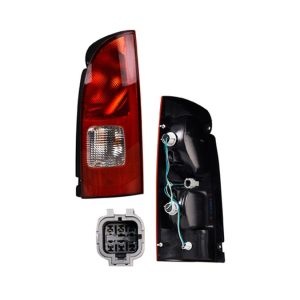 CALAVERA NS QUEST 01-02 BLANCO/ROJO C/ARNES DEPO DER