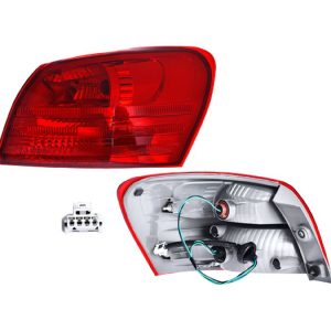 CALAVERA EXTERIOR NS ROGUE 08-14 C/FOCO DEPO DER