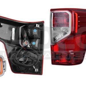 CALAVERA NS TITAN XD 16-19 CABINA REGULAR C/FOCO DEPO DER
