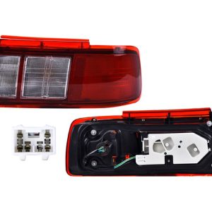 CALAVERA NS TSURU III 01-04 FILO ROJO C/FOCO LUCID DEPO (U.T.P) DER