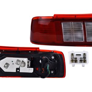 CALAVERA NS TSURU III 01-04 FILO ROJO C/FOCO LUCID DEPO (U.T.P) IZQ