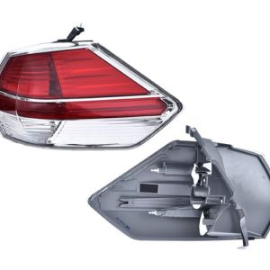 CALAVERA EXTERIOR NS X-TRAIL 15-17 S/FOCO DEPO DER