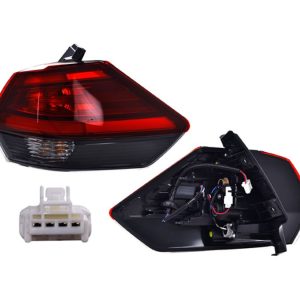 CALAVERA EXT NS X-TRAIL 18-22 ORIGINAL DER