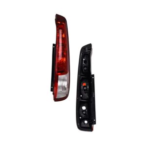 CALAVERA NS X-TRAIL 02-07 ROJO/BLANCO S/FOCO DEPO DER