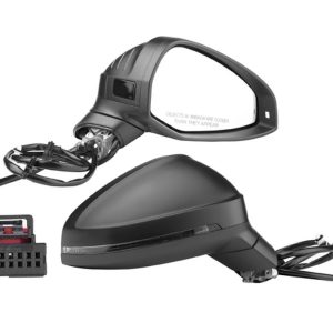 ESPEJO AD A4 17-19 ELECTRICO C/DESEMPANANTE C/DIRECCIONAL P/SENSOR DE PROXIMIDAD P/PINTAR 8 PINES DYNAMIC/KOMFORT/PREMIUM/PLUS/PRESTIGE/PROGRESSIV/S LINE/SELECT/TECHNIK DER