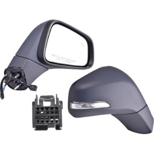 ESPEJO BK ENCORE 14-16 ELECTRICO C/DIRECCIONAL C/SENSOR DE PROXIMIDAD P/PINTAR 5 PINES BASE/CX/CXL/CONVENIENCE L4 4 CILINDROS 1.4L 5 PUERTAS DER