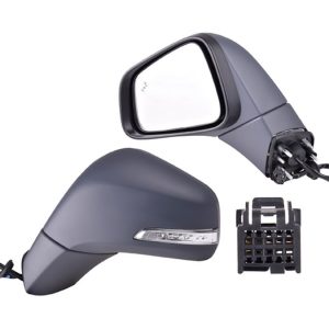 ESPEJO BK ENCORE 14-16 ELECTRICO C/DIRECCIONAL C/SENSOR DE PROXIMIDAD P/PINTAR 5 PINES BASE/CX/CXL/CONVENIENCE L4 4 CILINDROS 1.4L 5 PUERTAS IZQ