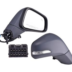 ESPEJO BK ENCORE 14-16 ELECTRICO C/DESENPANANTE C/DIRECCIONAL C/MEMORIA C/SENSOR DE PROXIMIDAD P/PINTAR BASE/CX/CXL/CONVENIENCE L4 4 CILINDROS 1.4L 4 PUERTAS DER
