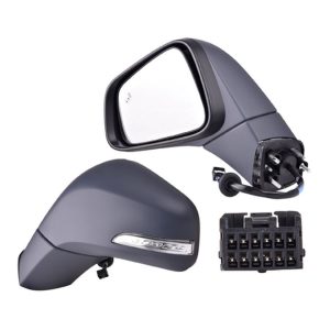 ESPEJO BK ENCORE 14-16 ELECTRICO C/DESENPANANTE C/DIRECCIONAL C/MEMORIA C/SENSOR DE PROXIMIDAD P/PINTAR BASE/CX/CXL/CONVENIENCE L4 4 CILINDROS 1.4L 4 PUERTAS IZQ